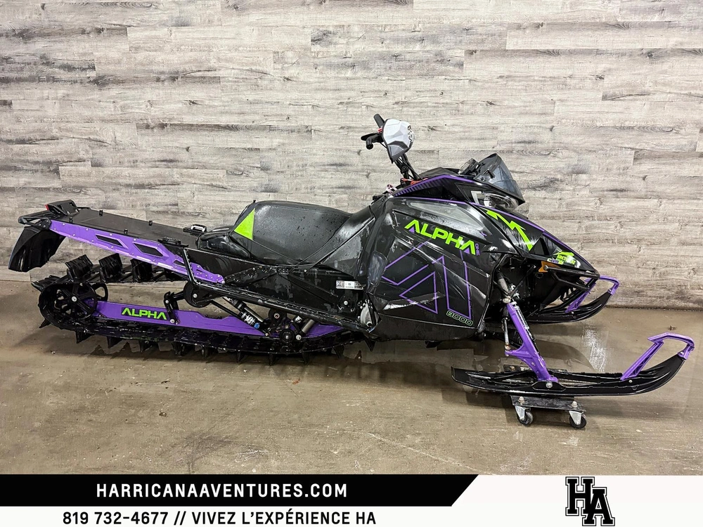 Arctic Cat M8000 Alpha One 154" 2019 alt