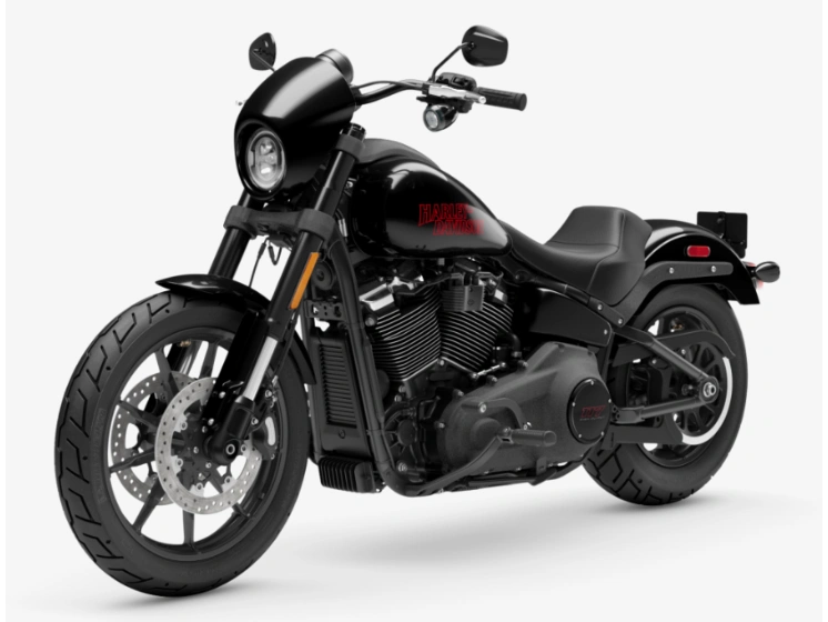2025 Harley-davidson Fxlrs Low Rider S alt