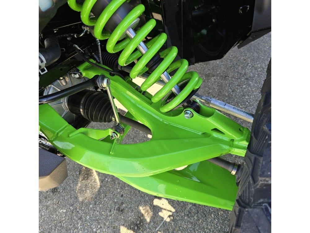 2026 Kawasaki Teryx5 H2 Deluxe Es alt