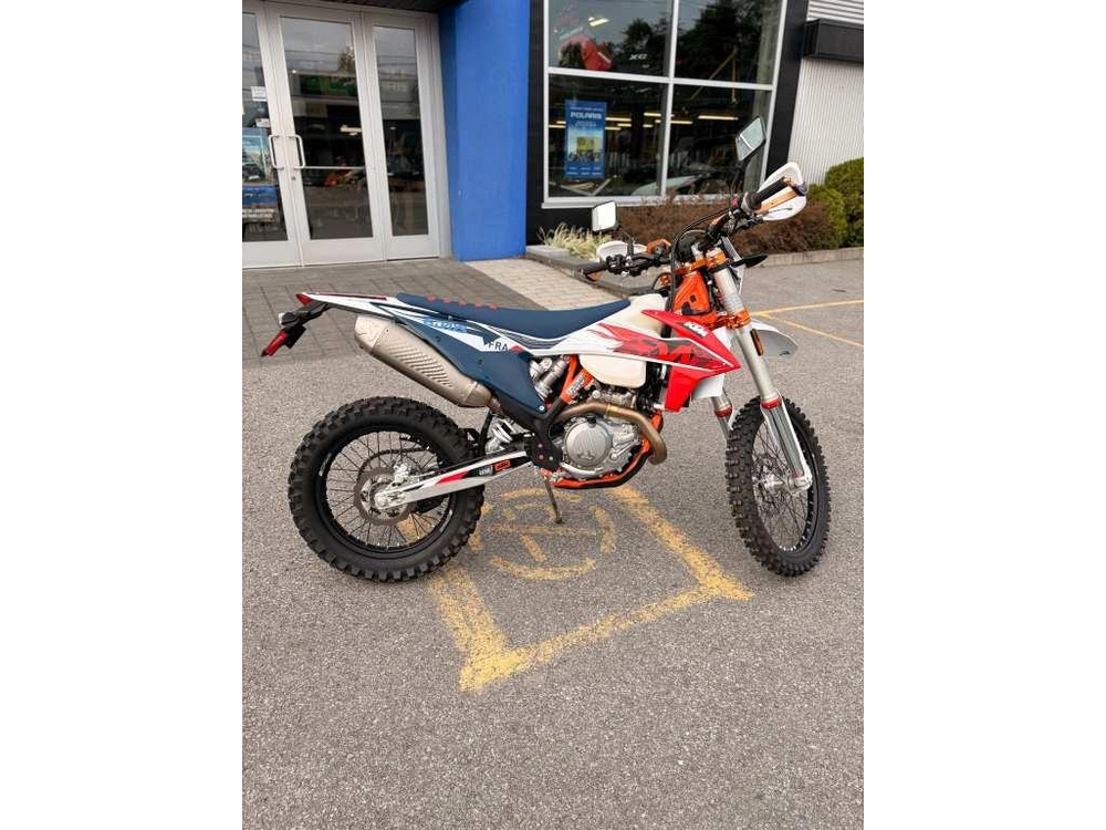 Ktm 500 Exc-f 2023 alt