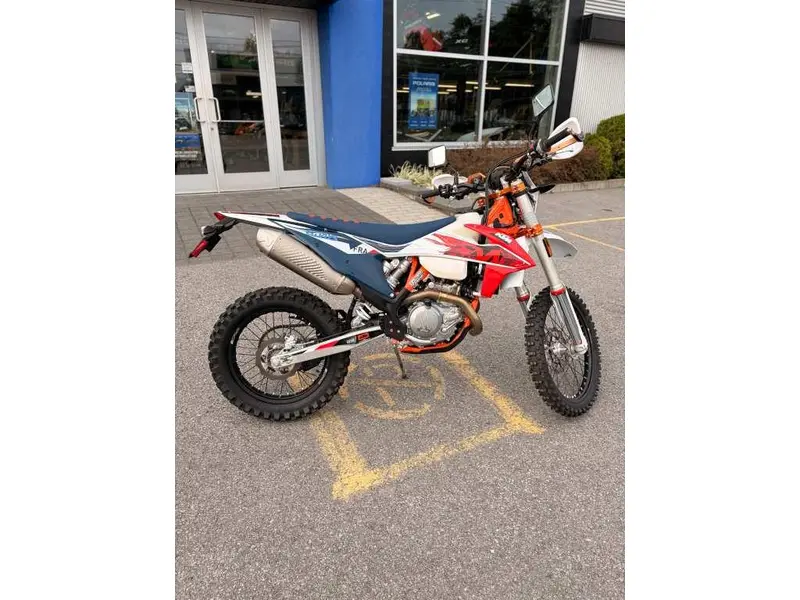 2023 KTM 500 EXC-F