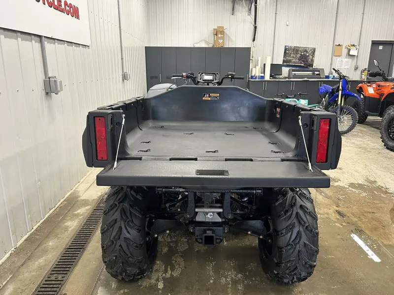 2026 Polaris SPORTSMAN 6X6 570 GREEN