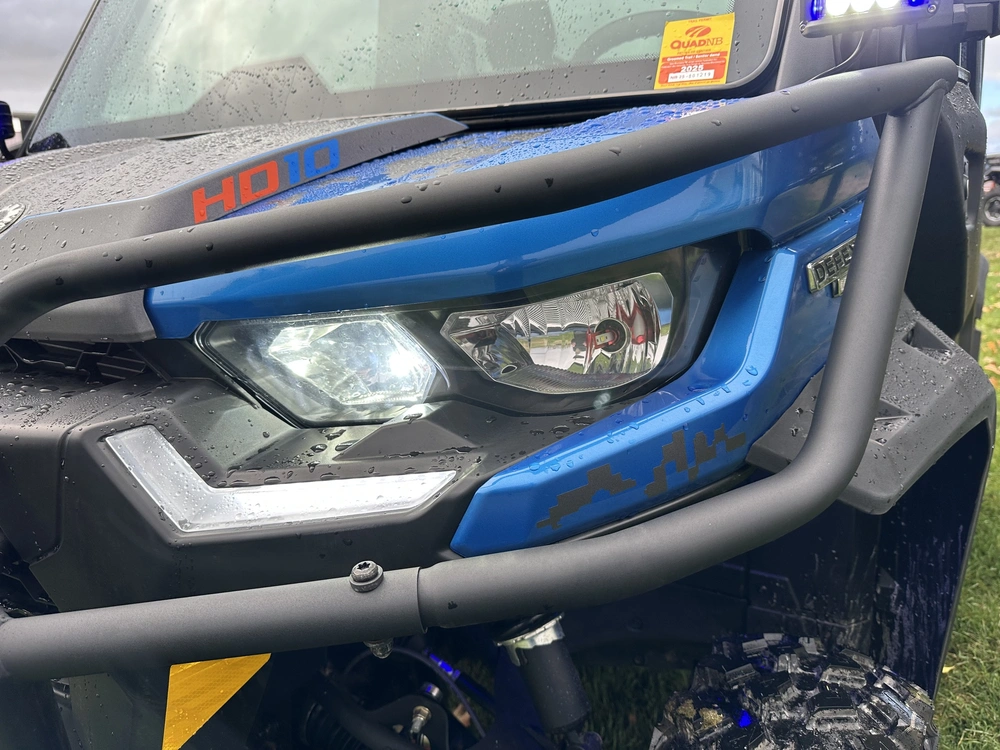 2021 Can-am Defender Ltd Cab Hd10 alt