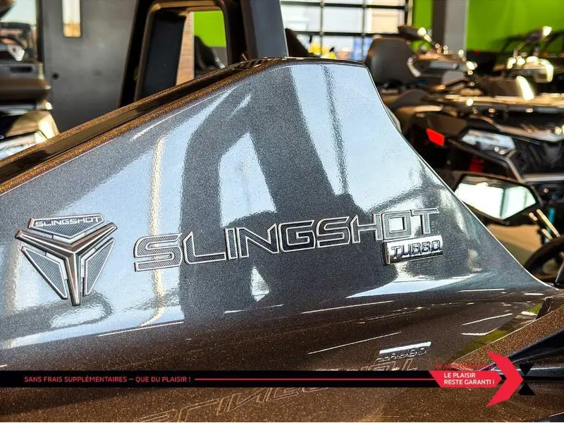 2015 Polaris Slingshot TURBO *350 HP*