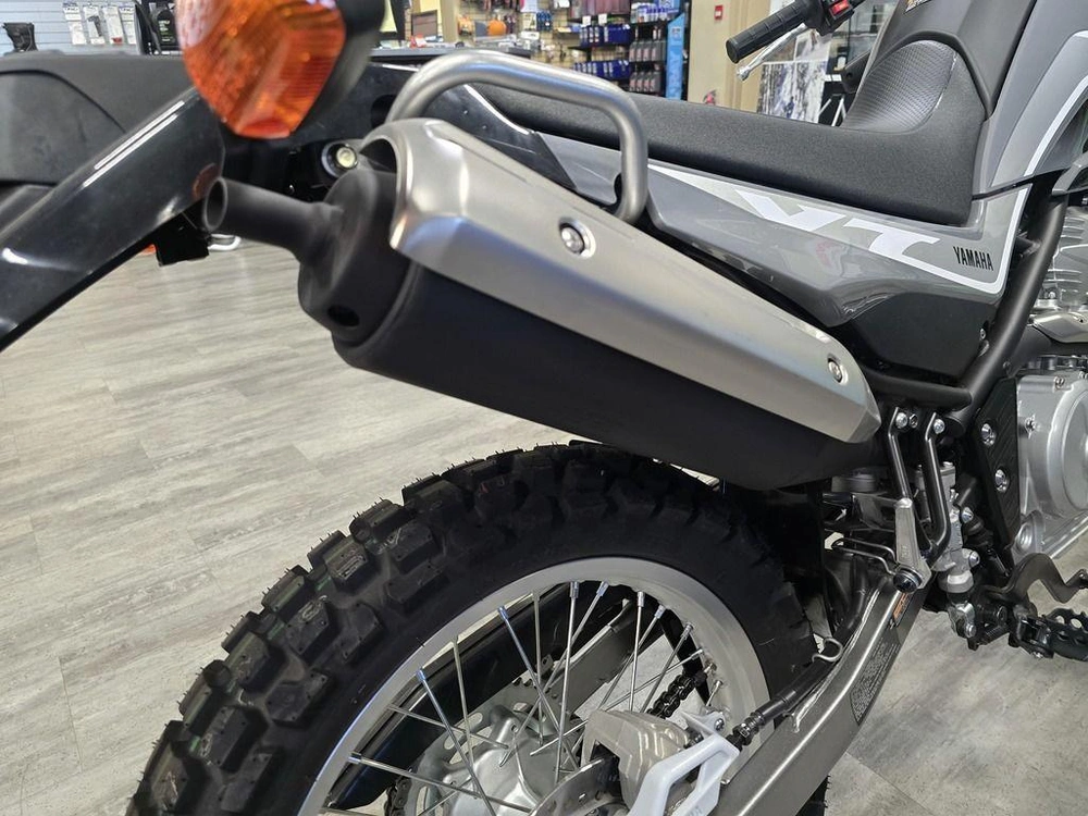 2025 Yamaha Xt250 alt