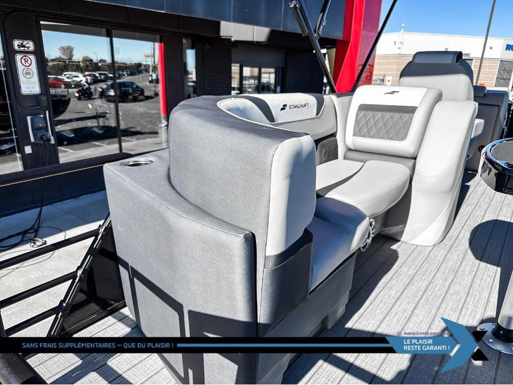 Starcraft Ponton Sls-3 R Moteur 175 Hp Inclus 2026 alt
