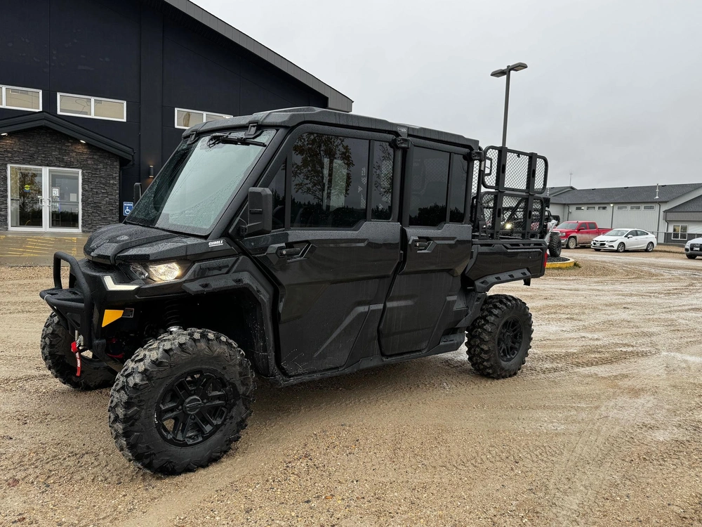 2025 Can-am Defender Max Lonestar Hd10 Cab alt