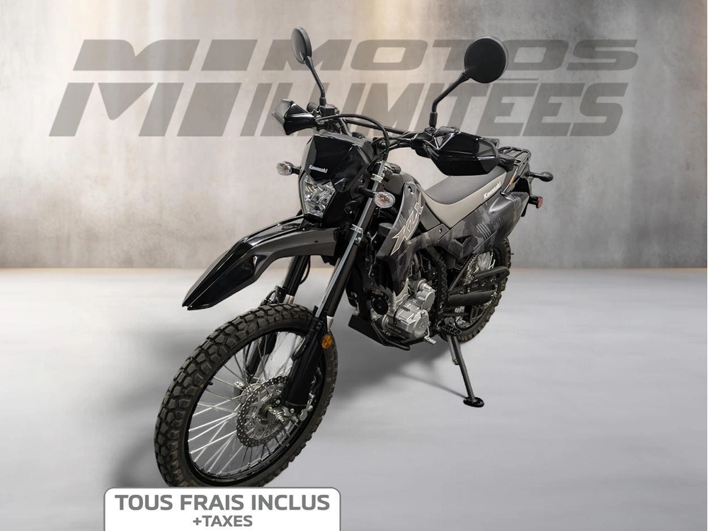 Kawasaki Klx300 2024 alt