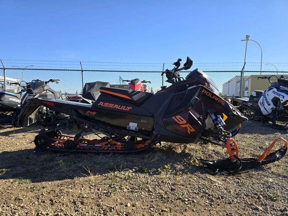 2025 Polaris 9r Sb Assault 146 alt