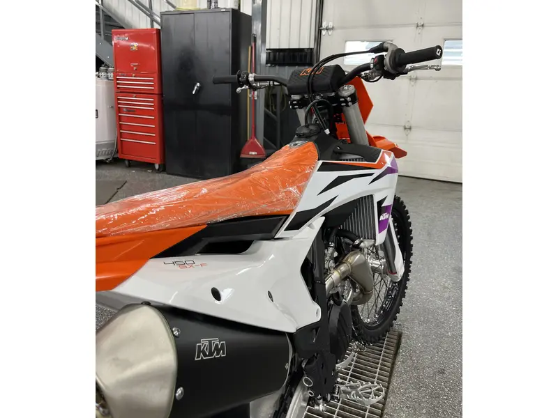 2024 KTM 450 SX-F