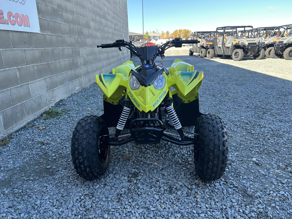 2026 Polaris Outlaw 110 Efi alt