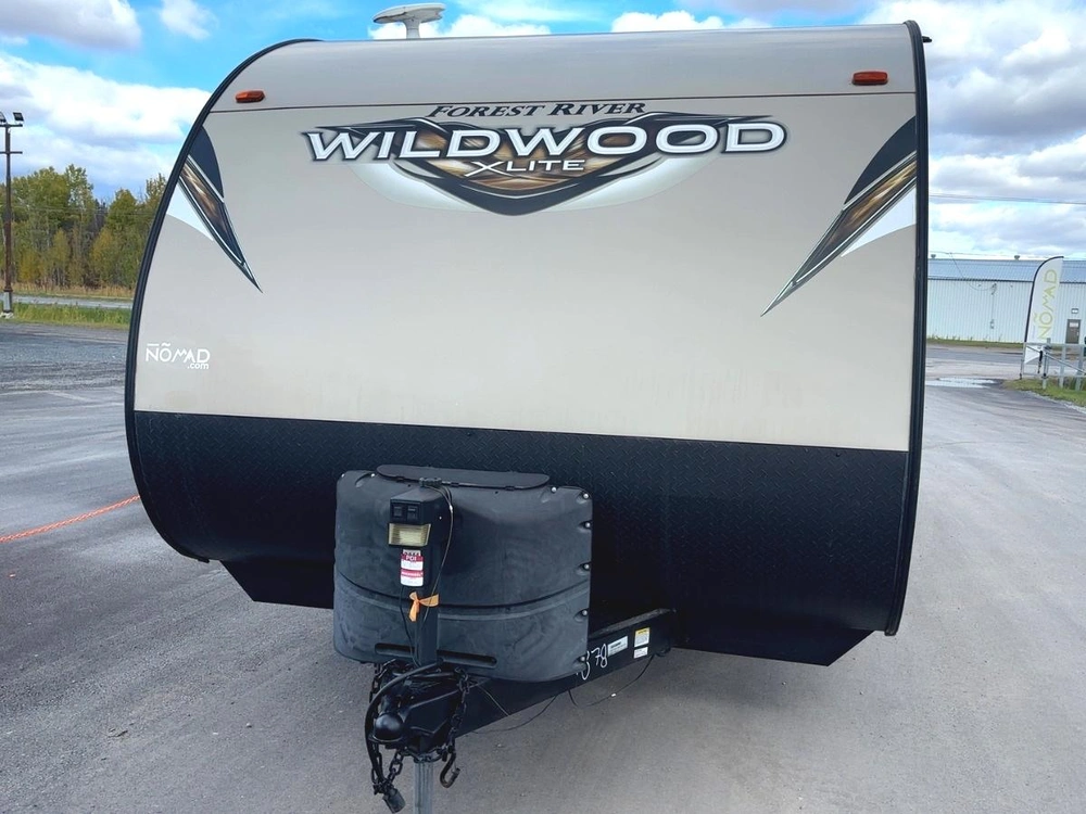 Forest River Wildwood 201bh X-lite 2019 alt