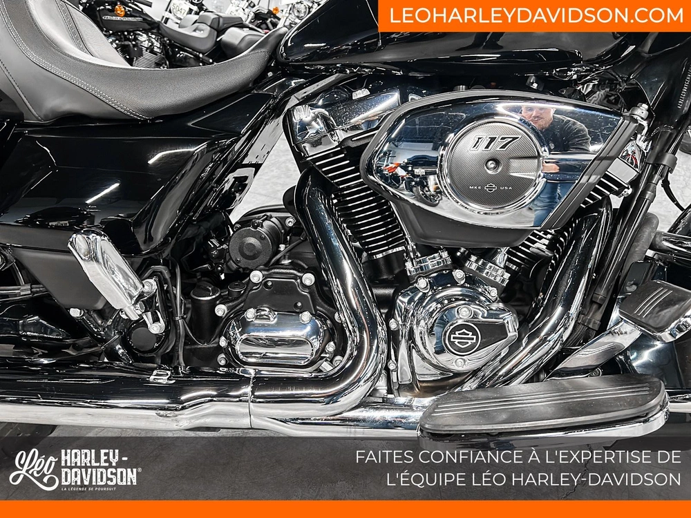 Harley-davidson Fltrx Road Glide 2024 alt