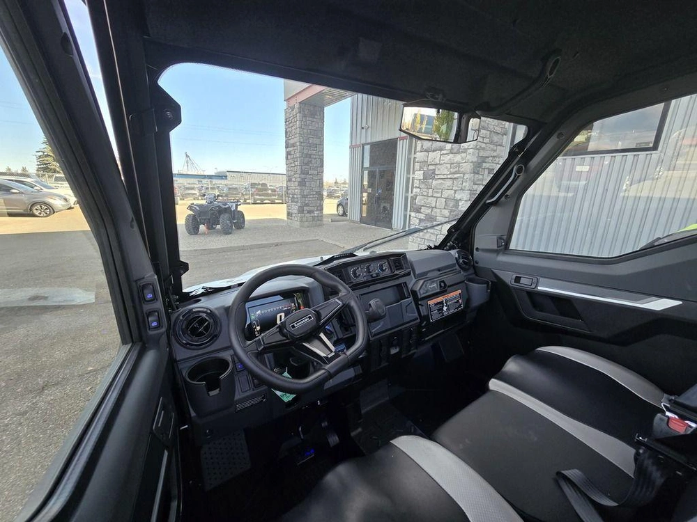 2025 Kawasaki Ridge® Xr Deluxe Hvac alt
