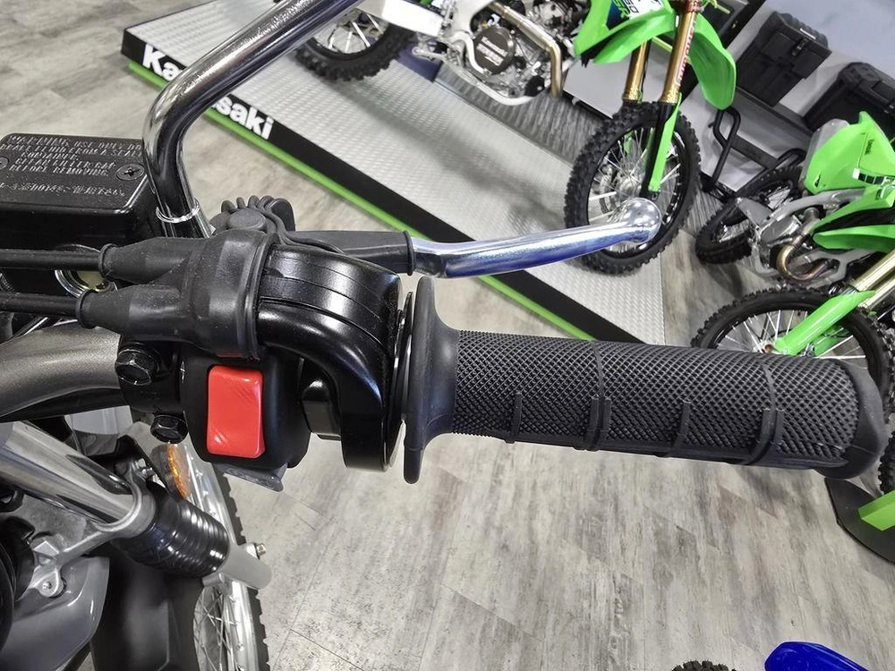 2025 Yamaha Xt250 alt