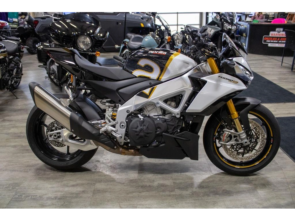 2024 Aprilia Tuono V4 Factory 1100 alt