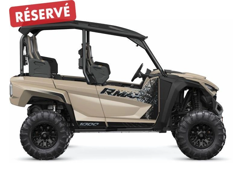 2023 Yamaha Wolverine Rmax 4 1000 Se Se alt