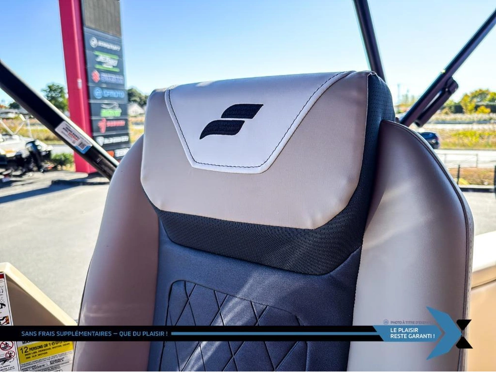 2026 Starcraft Ponton Sls-3 Q Dh Moteur 200 Hp Inclus alt