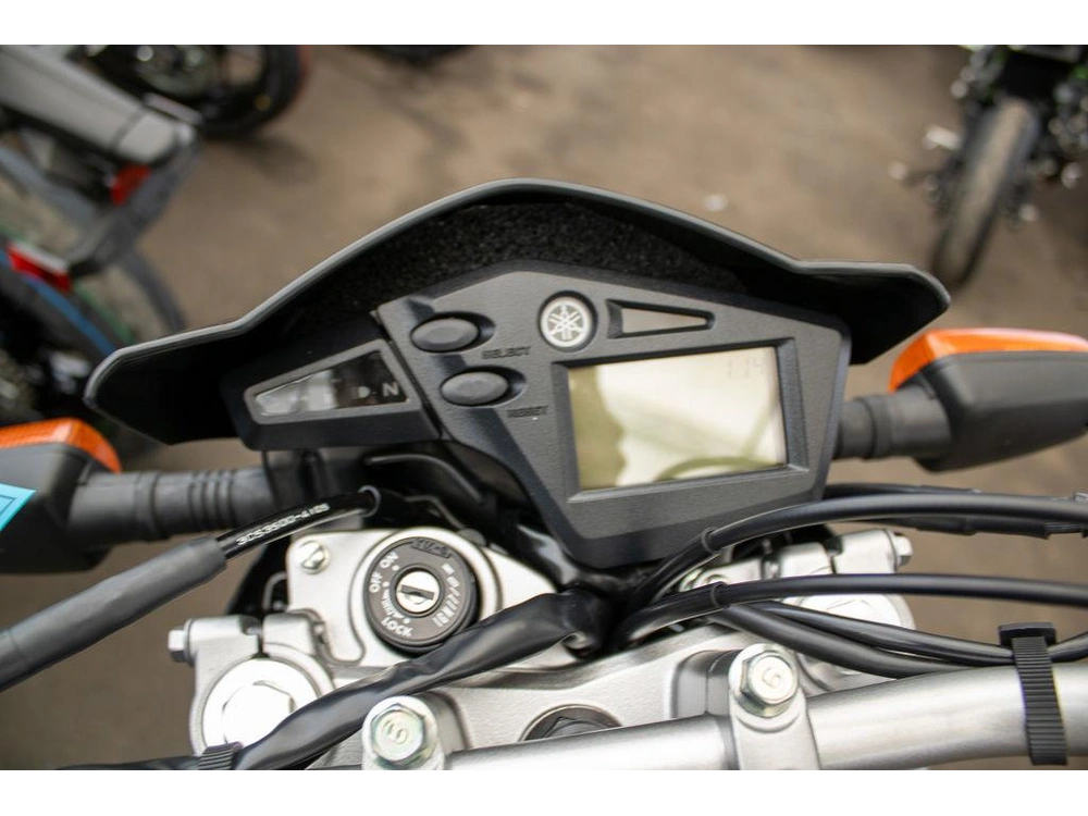 2025 Yamaha Xt250 alt