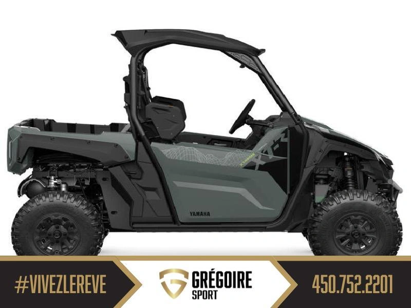 Yamaha Wolverine X2 850 Xt-r 2026 alt