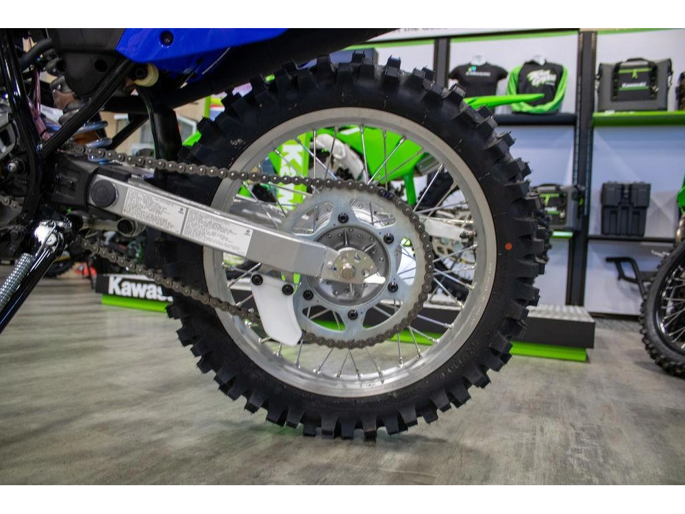 2025 Yamaha Tt-r 230 alt