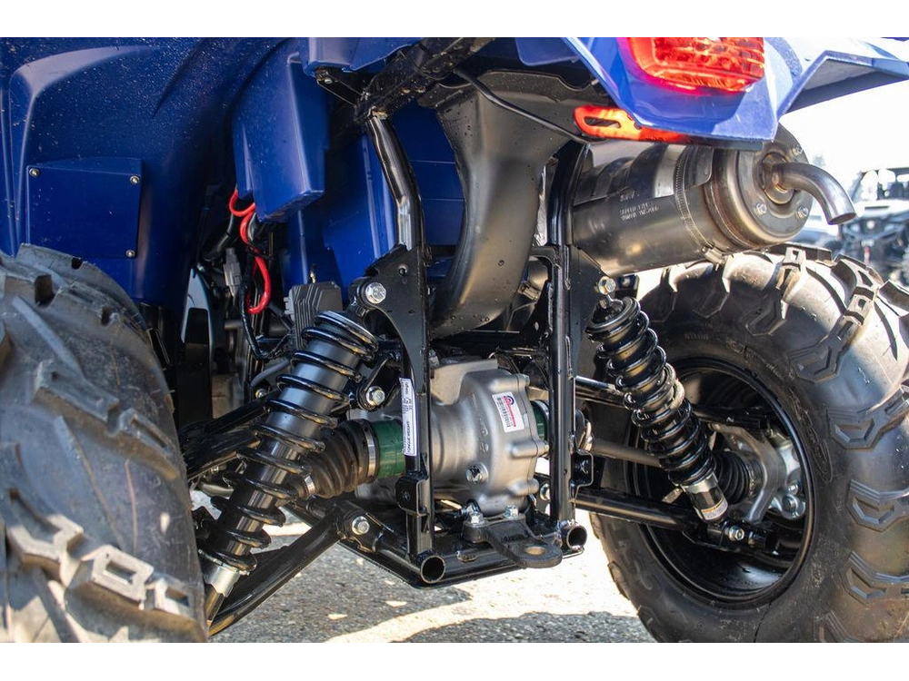 2025 Yamaha Kodiak 450 alt