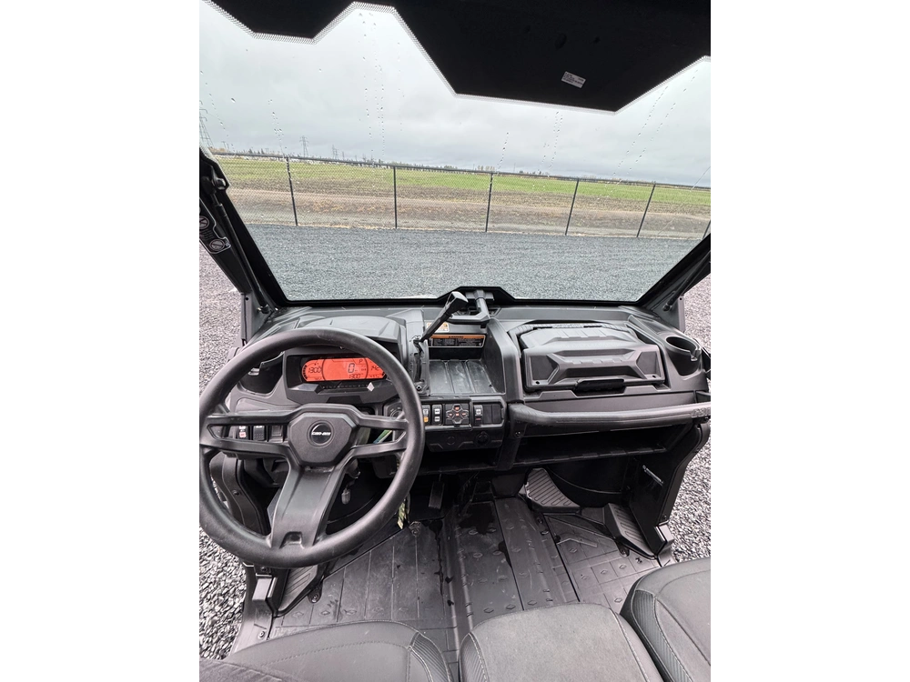 2025 Can-am Ssv Def Xmr 65 Hd10 Ca 25 X Mr Hd10 - Wildland Camo alt