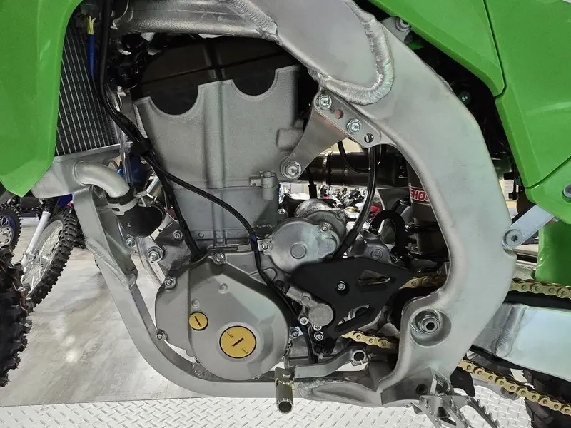 2026 Kawasaki KX450PTFNN