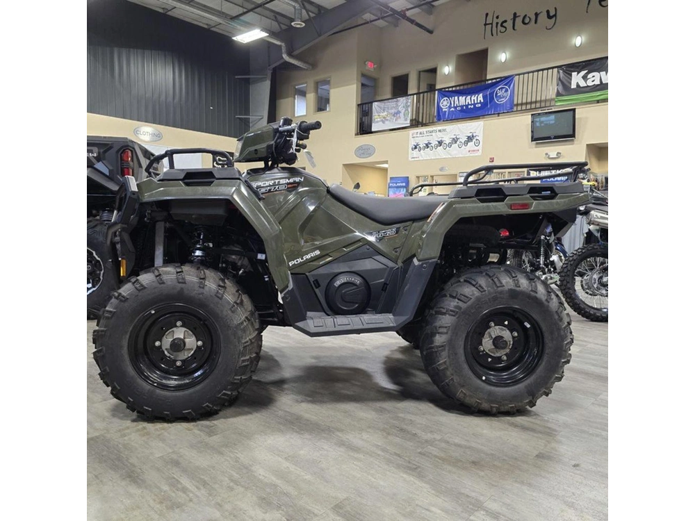 2023 Polaris Sportsman 570 Eps alt