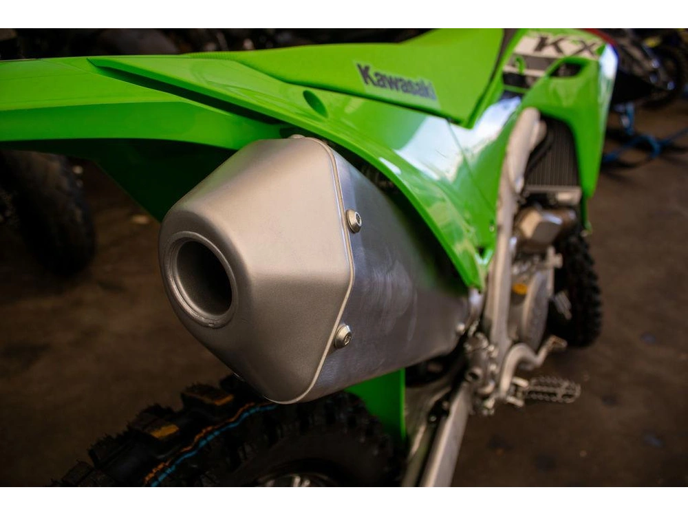 2025 Kawasaki Kx250 alt
