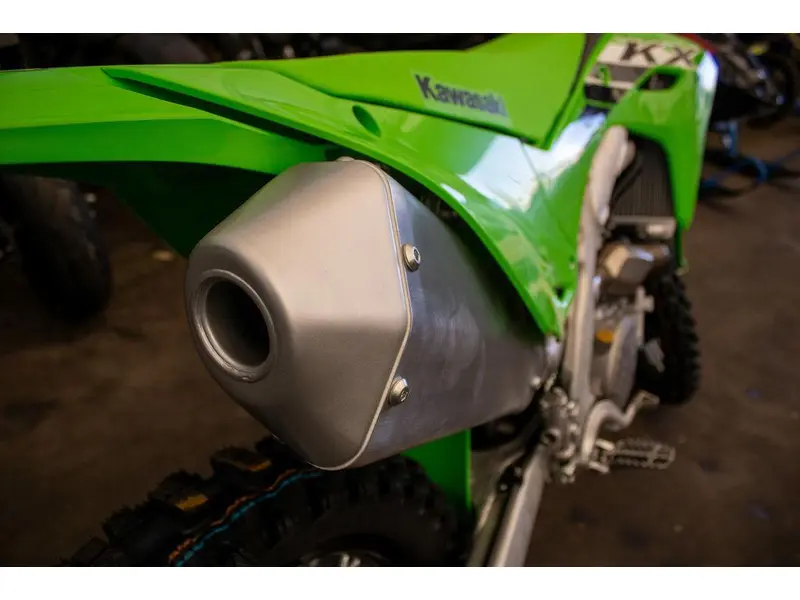 2025 Kawasaki KX252ESFNN