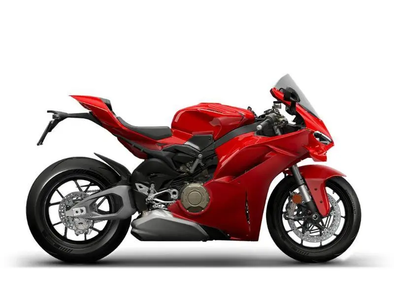 Ducati Panigale V4 2026