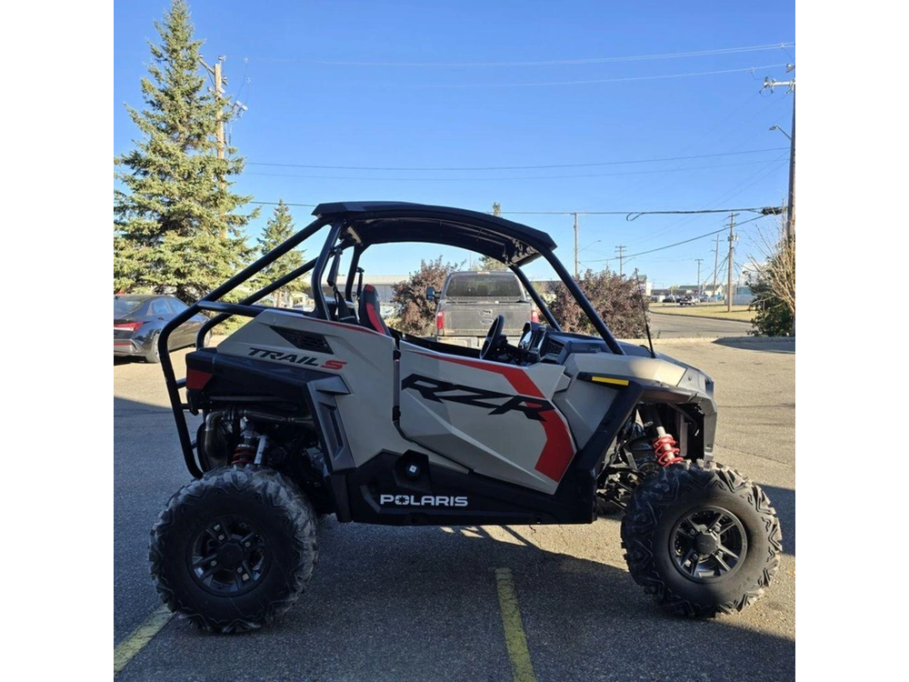2025 Polaris Rzr Trail S Ultimate alt