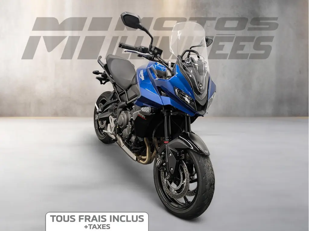 2023 Triumph TIGER SPORT 660