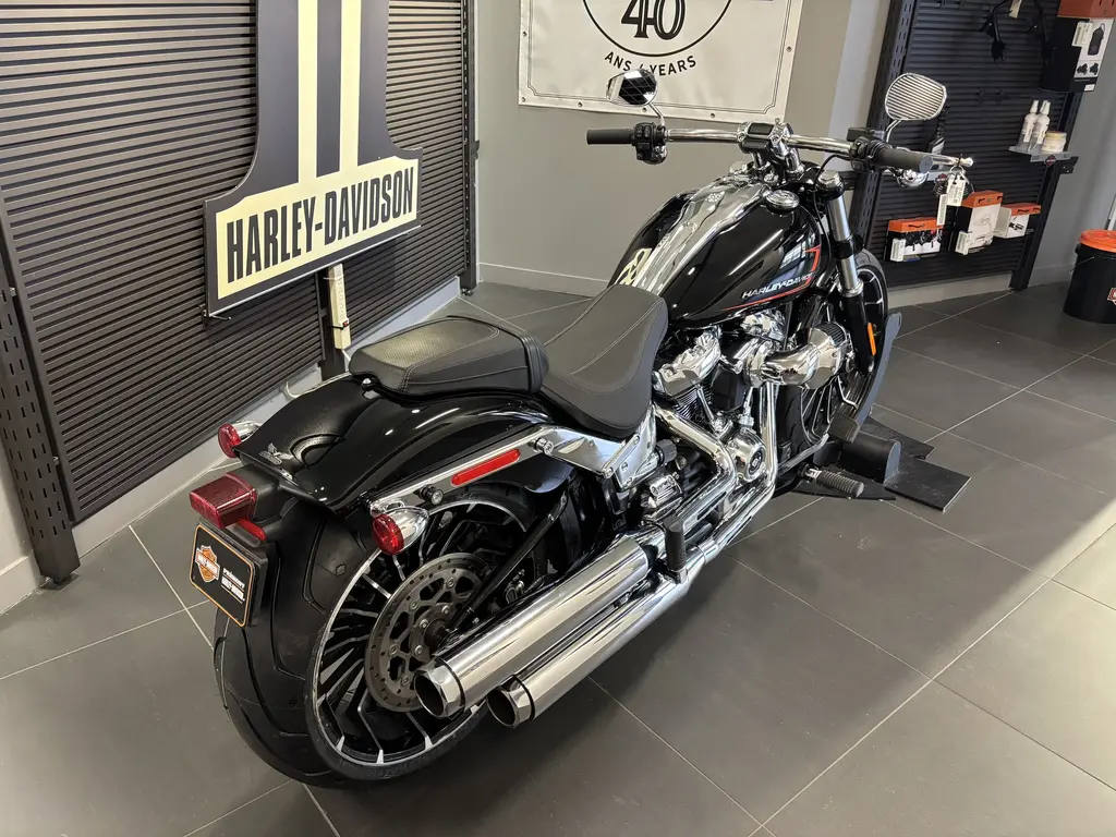 2023 Harley-Davidson Breakout FXBRFXBR