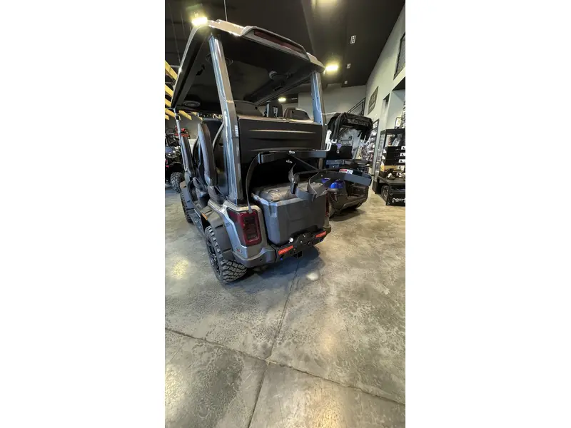 2026 HDK D-MAX XT4