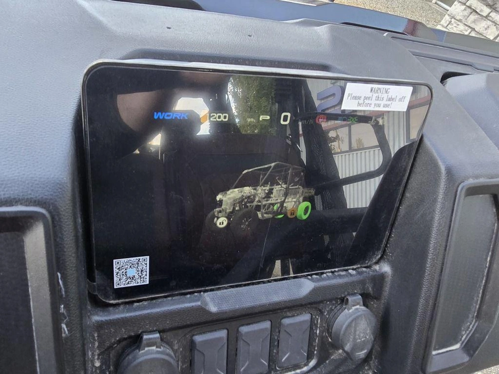 2025 Cfmoto Uforce U10 Xl Pro alt