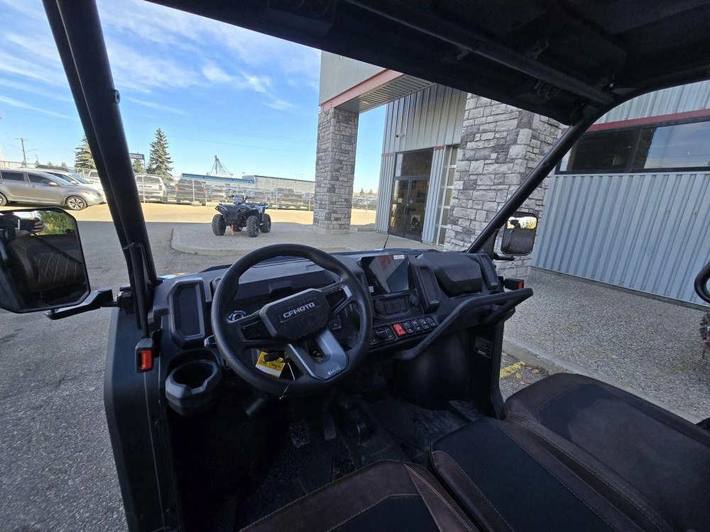 2025 Cfmoto Uforce U10 Xl Pro alt