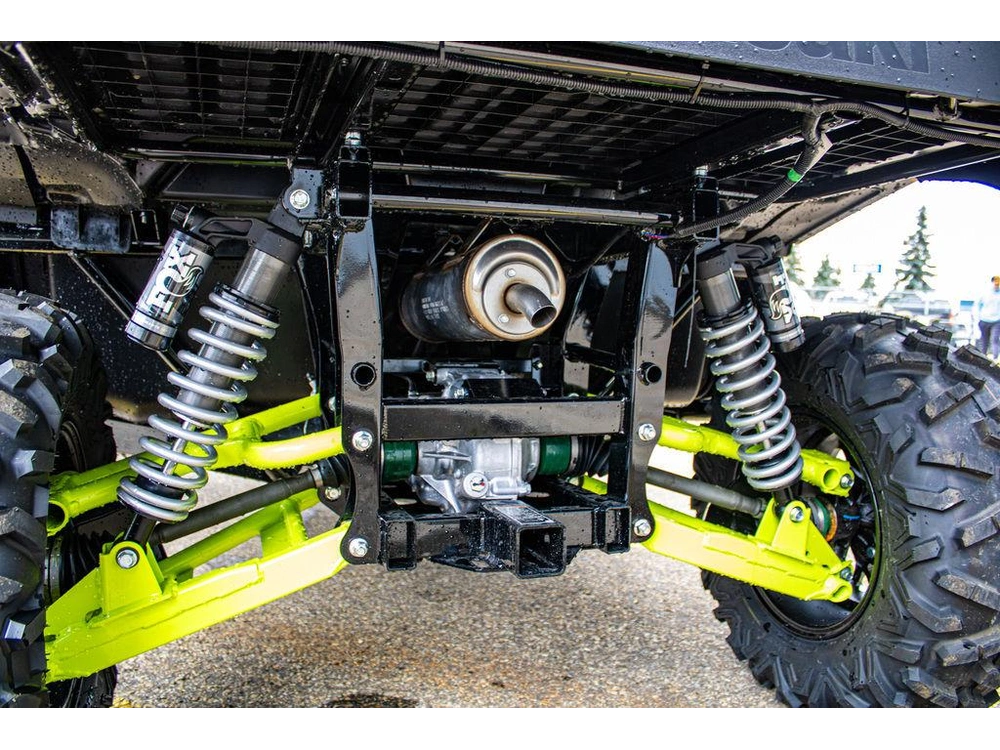 2025 Kawasaki Teryx4 S Le alt