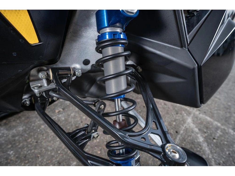 2023 Polaris 850 Pro Rmk Slash 165 2.75" alt