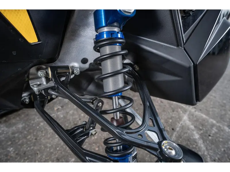 2023 Polaris 850 PRO RMK Slash 165 2.75"