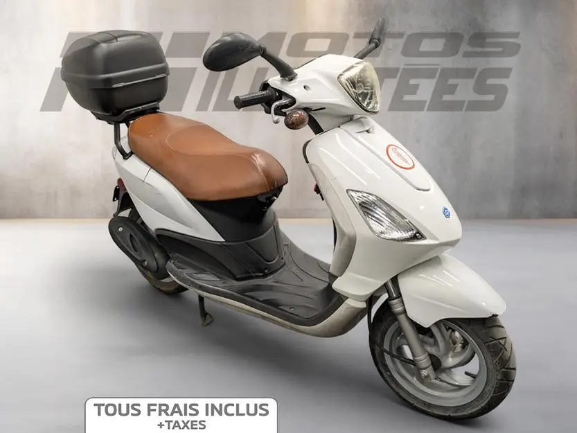 2009 Piaggio FLY 50