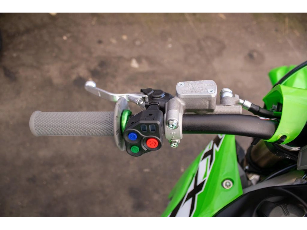 2025 Kawasaki Kx250 alt