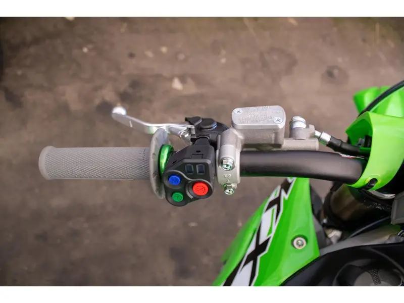 2025 Kawasaki KX252ESFNN