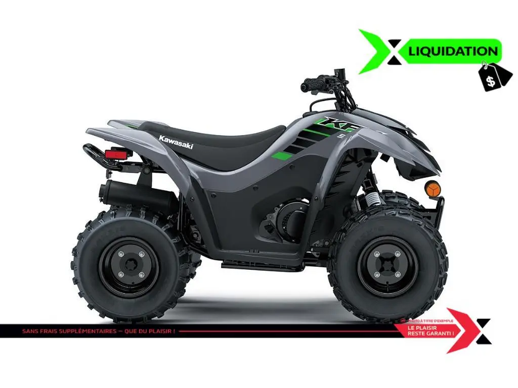 2025 Kawasaki KFX90