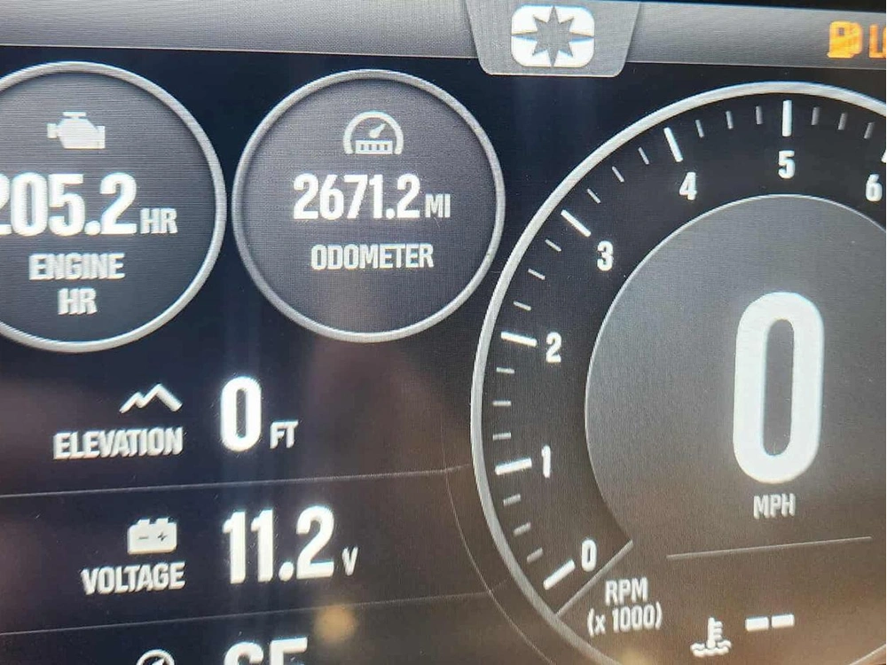 Polaris 850 Rmk Khaos 155 X 2.75 Es 2024 alt