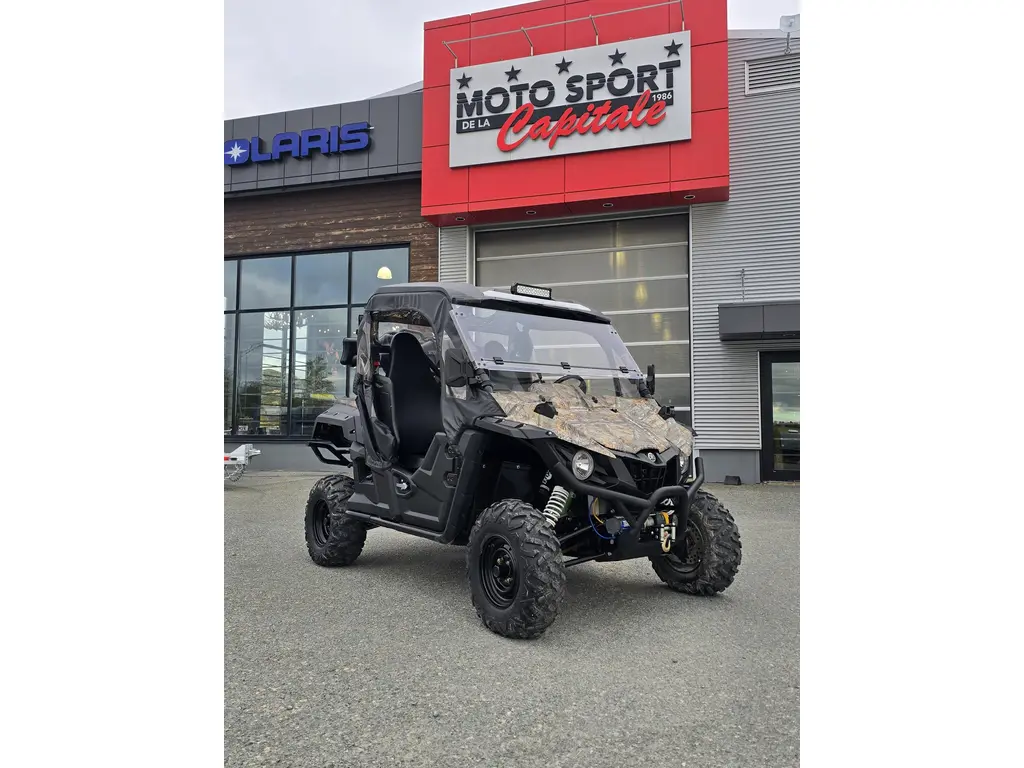 2017 Yamaha Wolverine Rspec