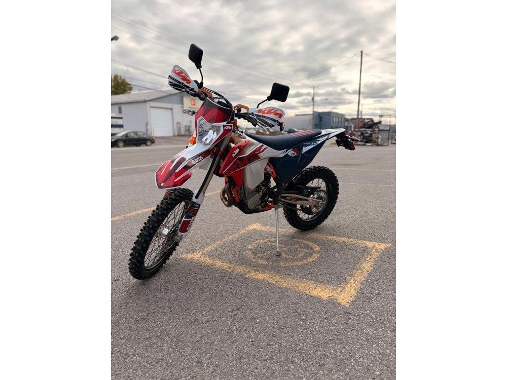 Ktm 500 Exc-f 2023 alt