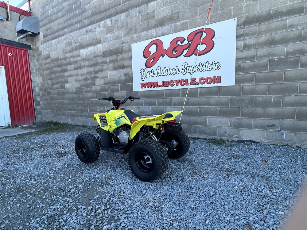 2026 Polaris Outlaw 110 Efi alt