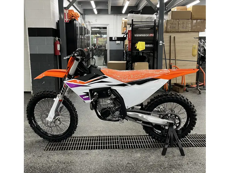 2024 KTM 450 SX-F